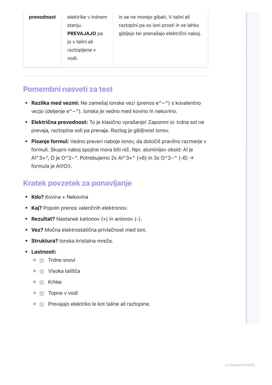# lonska vez

Uvod v ionsko vez

lonska vez je ena od glavnih vrst kemijskih vezi. Nastane med atomi kovin in
nekovin. Glavni razlog za nast