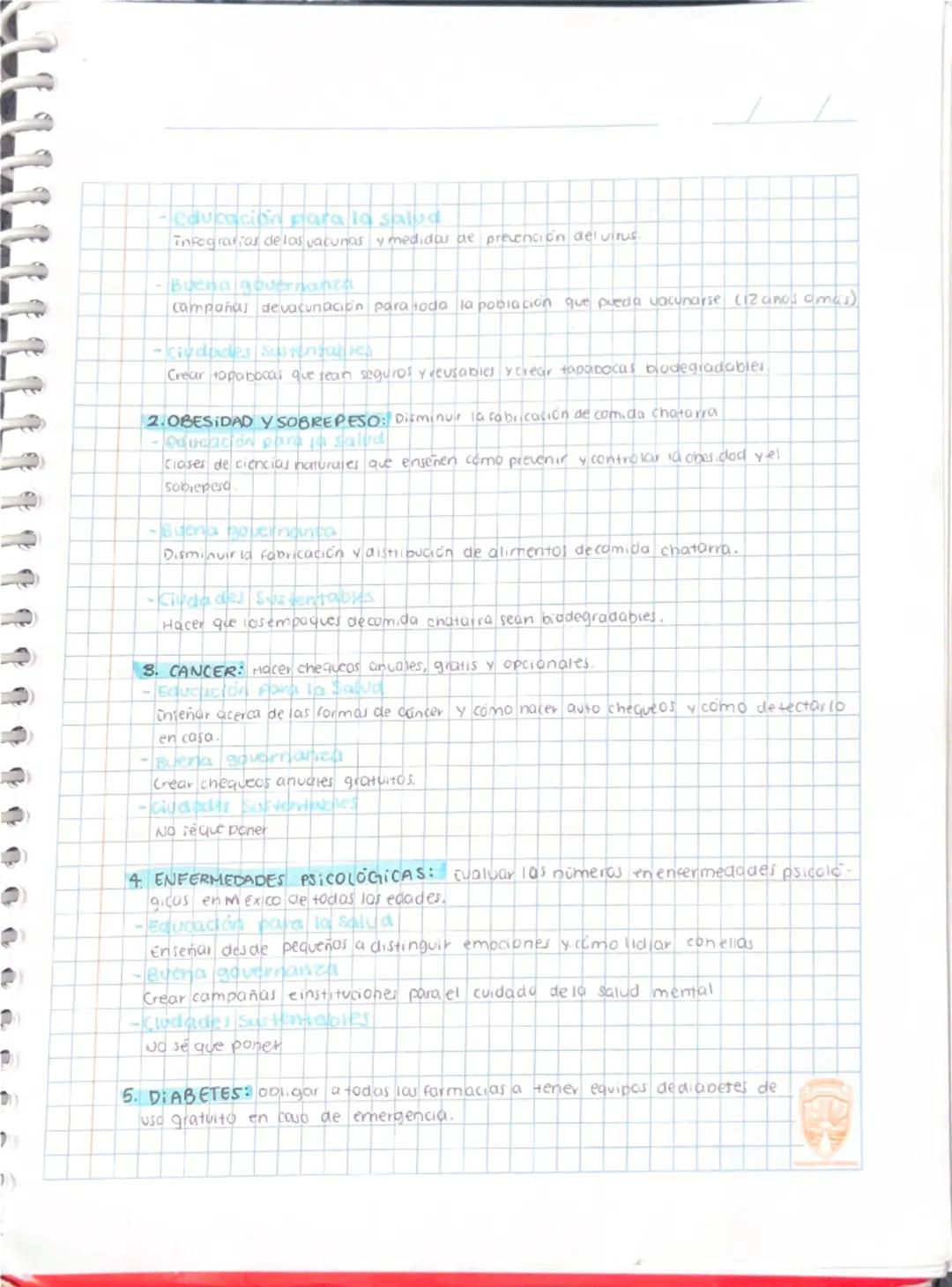 J
D
D
en
Definiciones el Proceso
Salud Enfermedad
1 SALUD
OMS 1946 "Se define como un estado de completo bienestar fisico, mental y social,
