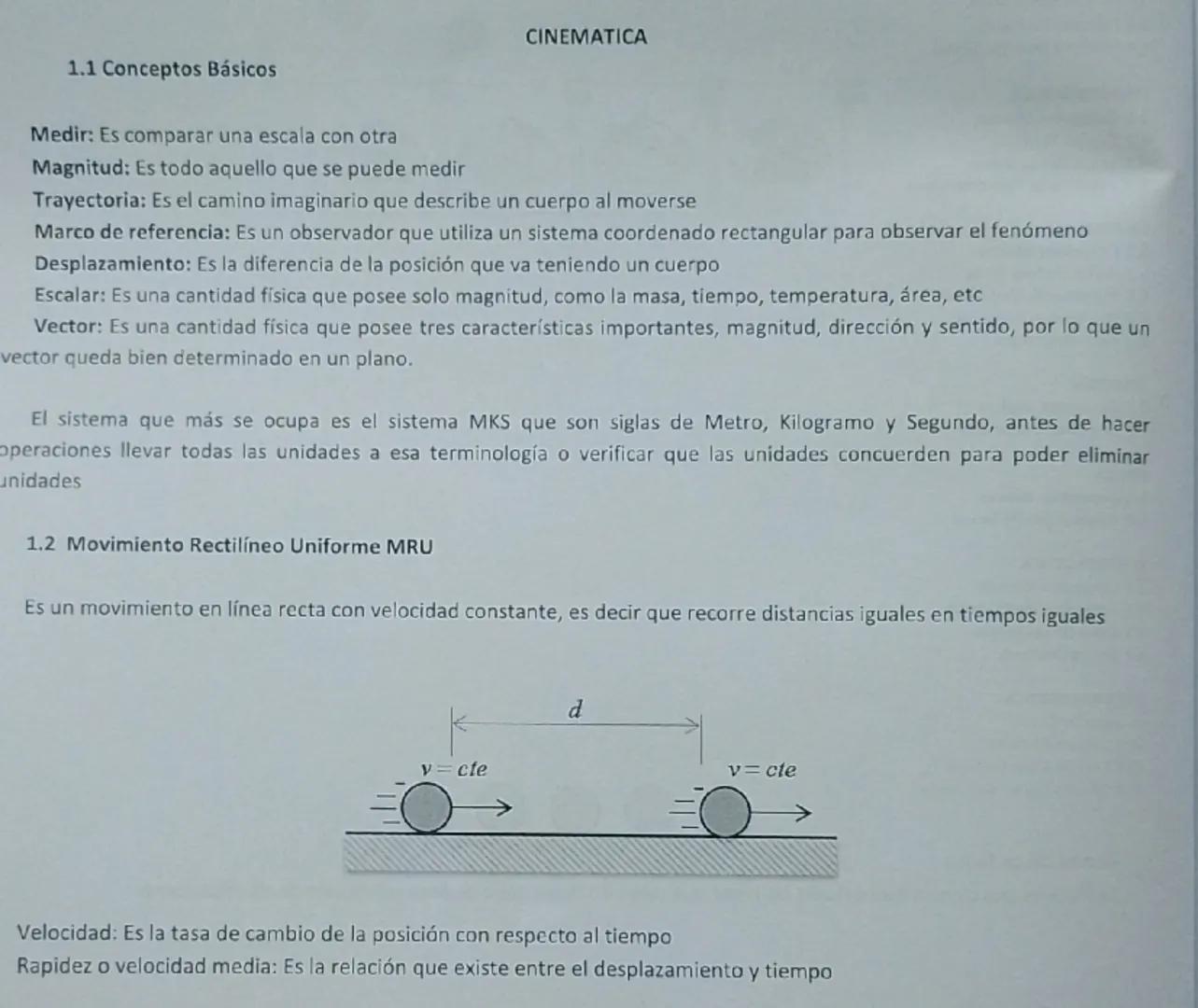Fisica
Clasica
Moderna
Mecanica. - Estudia el movimiento de los cuerpos
Cinematica.- Describe el movimiento de los cuerpos
Dinamica.- Estudi