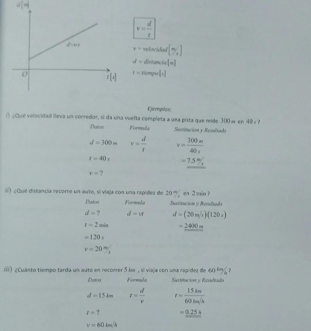 Fisica
Clasica
Moderna
Mecanica. - Estudia el movimiento de los cuerpos
Cinematica.- Describe el movimiento de los cuerpos
Dinamica.- Estudi
