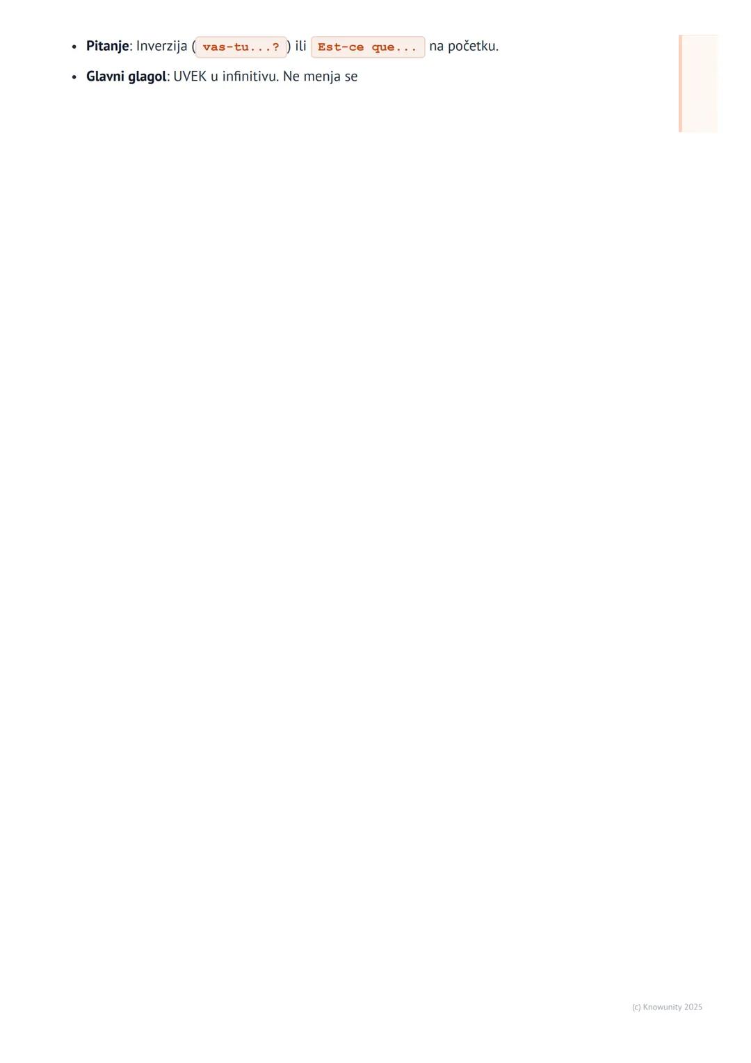 # Bliska budućnost (Futur proche)

Šta je bliska budućnost (futur proche)?

Futur proche je glagolsko vreme u francuskom jeziku koje se kori