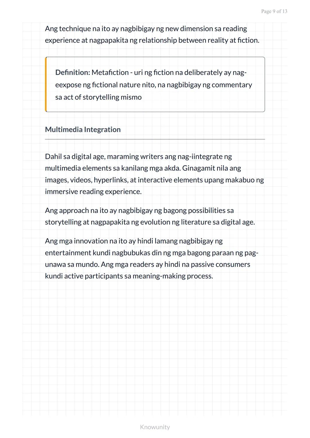 Panitikang Pandaigdig sa 21st Century: Panitikan mula sa Europa
Pag-aaral ng makabagong panitikan mula sa
Europa sa ika-21 siglo
Mga Layunin