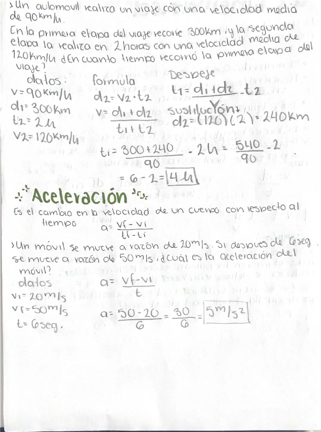 # u.2 Cinemática
La cinemática es la rama de la mecánica que estudia el
movimiento de los cuerpos sin considerar las causas que
lo originan.