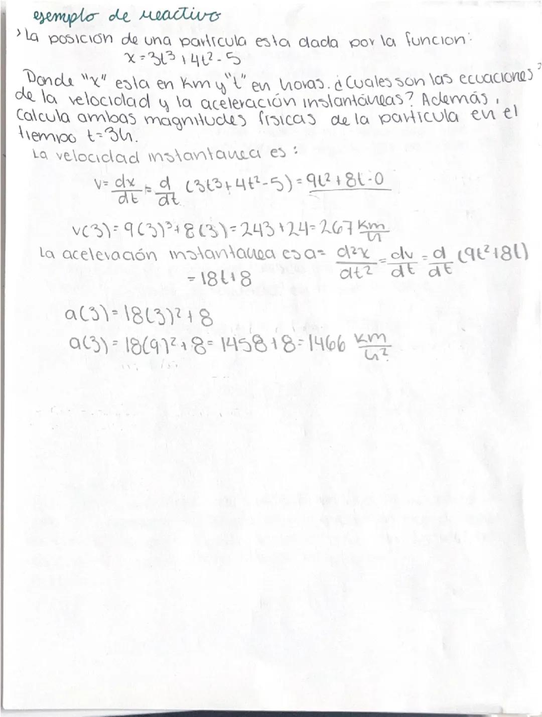 # u.2 Cinemática
La cinemática es la rama de la mecánica que estudia el
movimiento de los cuerpos sin considerar las causas que
lo originan.