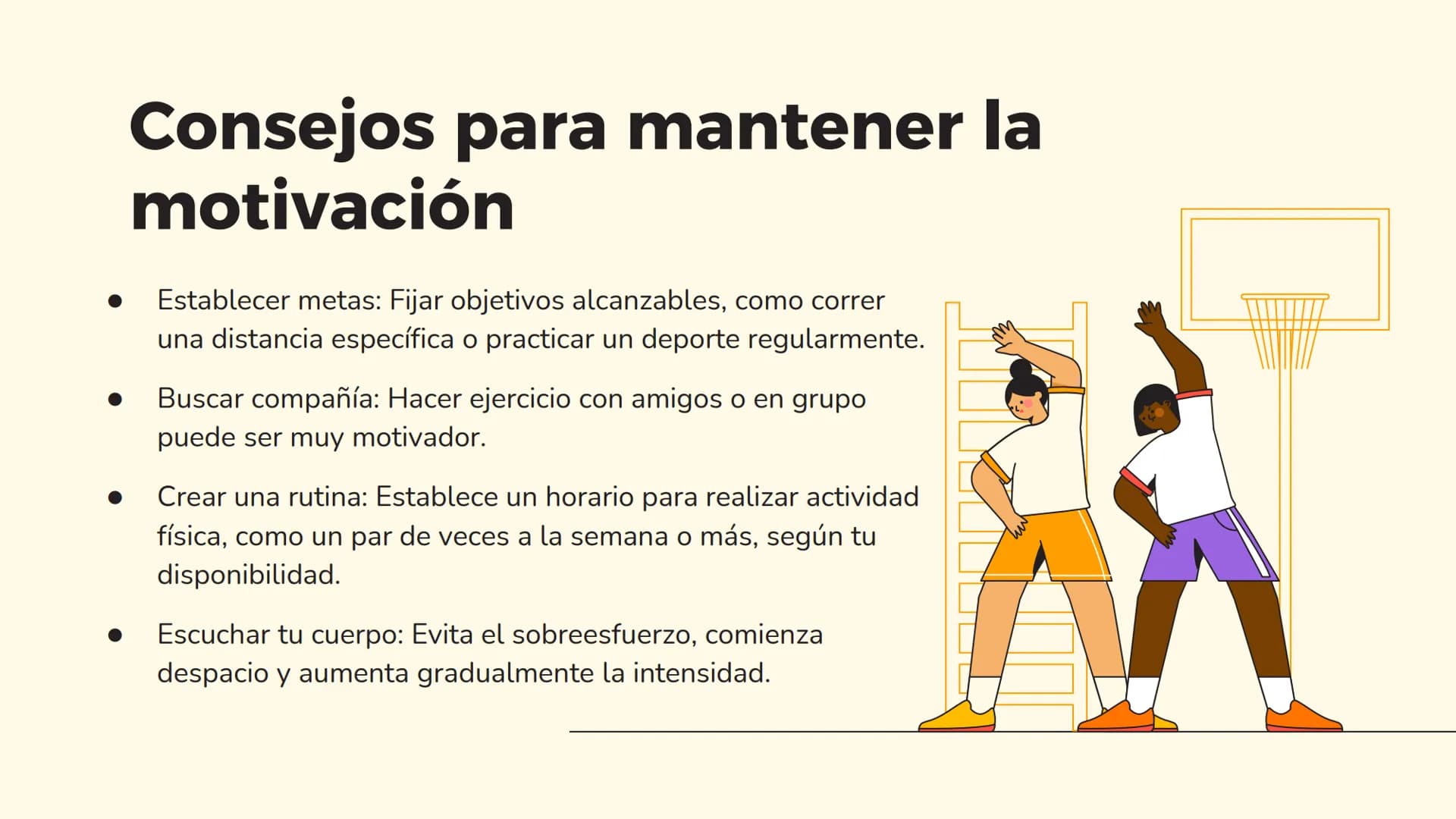 ¿Por qué es importante la
actividad física en la
juventud?
La actividad física regular es
fundamental durante la etapa joven
para un desarro