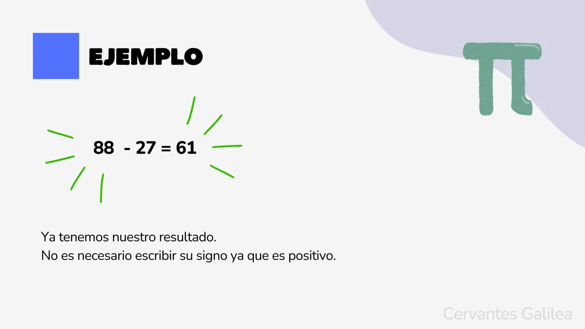 RECUERDA
01
02
03
Son de primer grado, por lo tanto sus exponentes serán
siempre de 1
Resolver de "adentro hacía afuera”. Primero se resulve