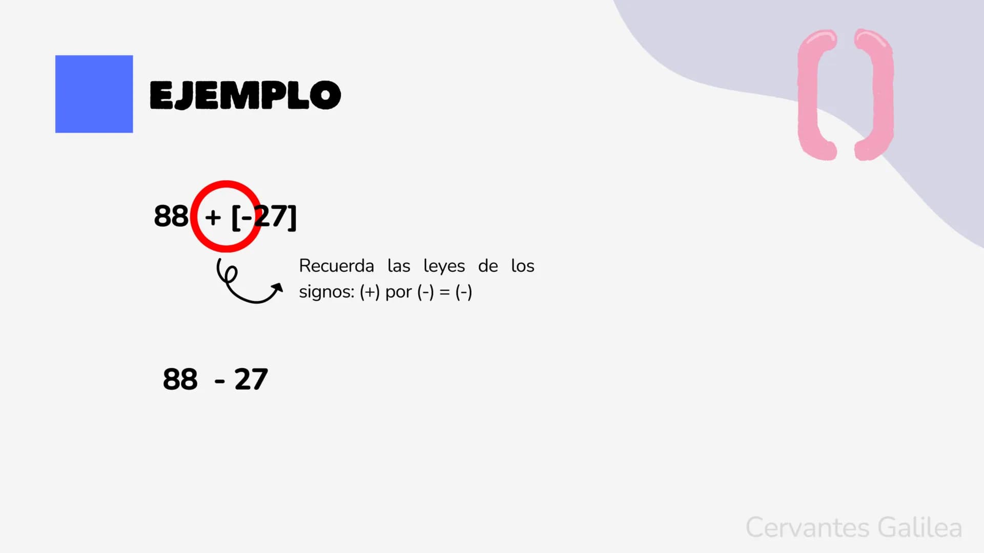 RECUERDA
01
02
03
Son de primer grado, por lo tanto sus exponentes serán
siempre de 1
Resolver de "adentro hacía afuera”. Primero se resulve