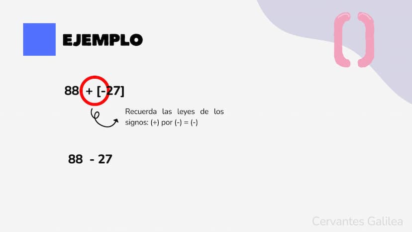 RECUERDA
01
02
03
Son de primer grado, por lo tanto sus exponentes serán
siempre de 1
Resolver de "adentro hacía afuera”. Primero se resulve
