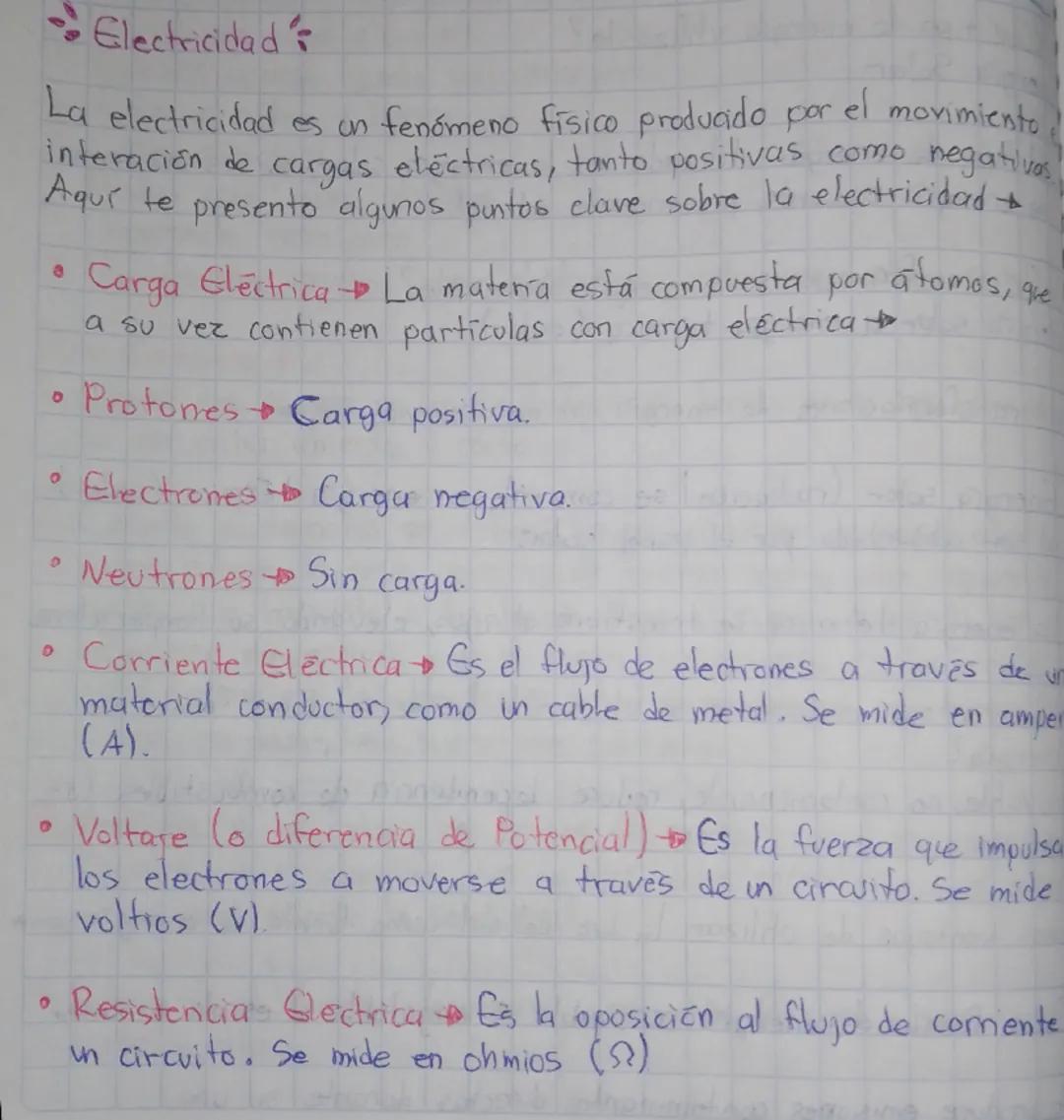 ¿Qué es la Electricidad y Cómo Funciona?