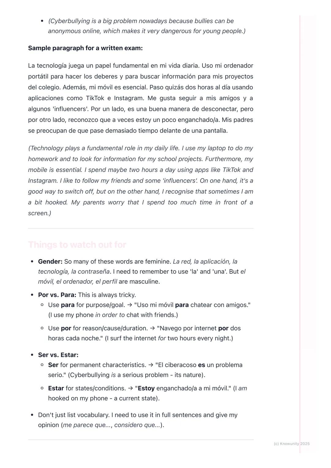 # Technology, Social Media, and
Digital Life

General overview
This topic is really important, it comes up all the time in the written paper