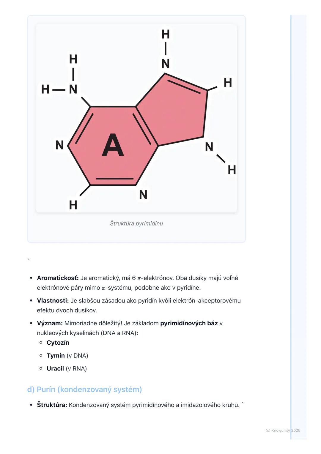 # Heterocyklické zlúčeniny

Prehľad heterocyklických zlúčenín

Heterocyklické zlúčeniny sú organické zlúčeniny, ktoré majú vo svojej cyklick