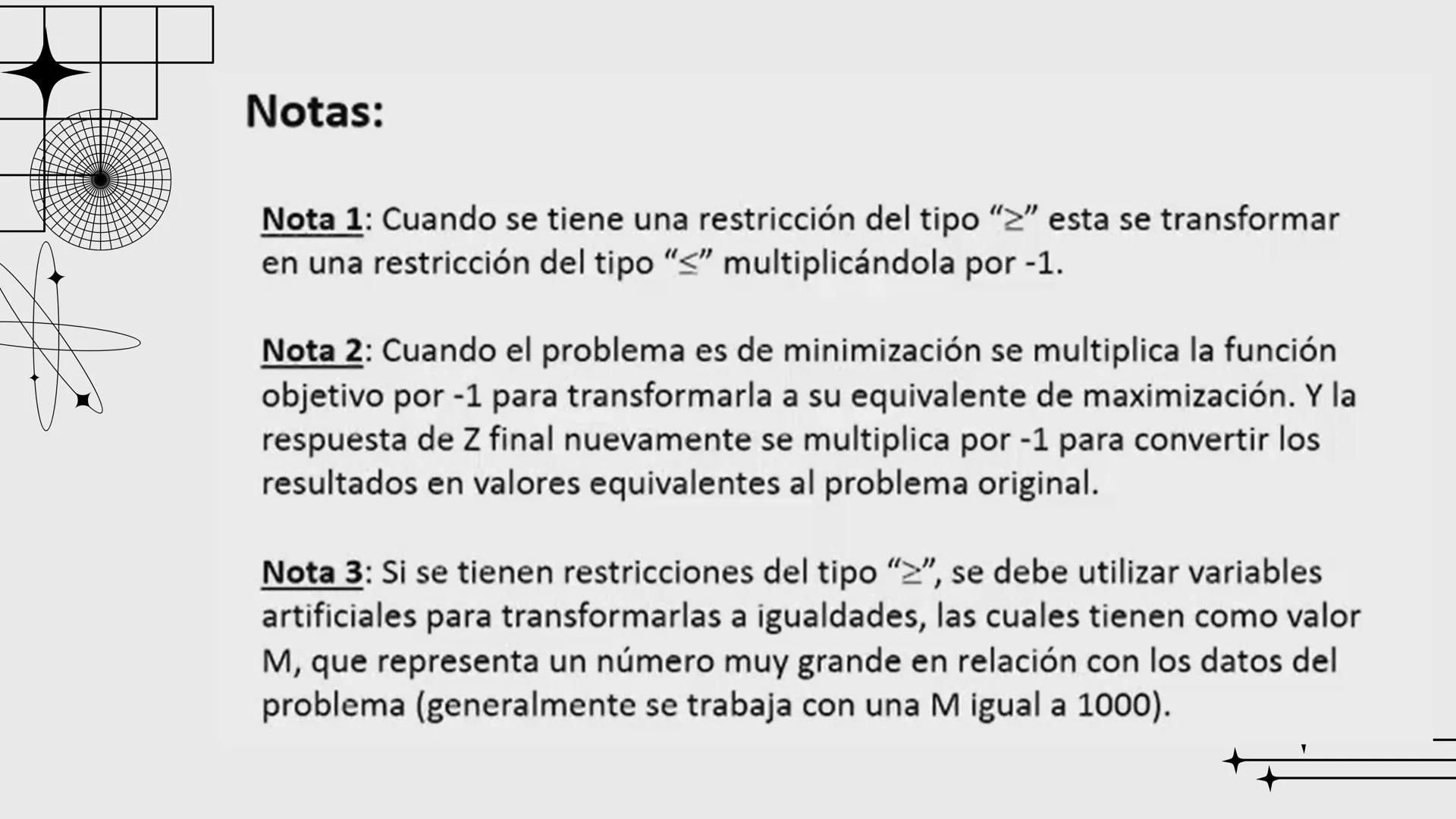 ALEJANDRA G.M.C

# METODO
# SIMPLEX

Sandra Haro TEORÍA
Es un algoritmo utilizado en la programación lineal para resolver problemas de optim
