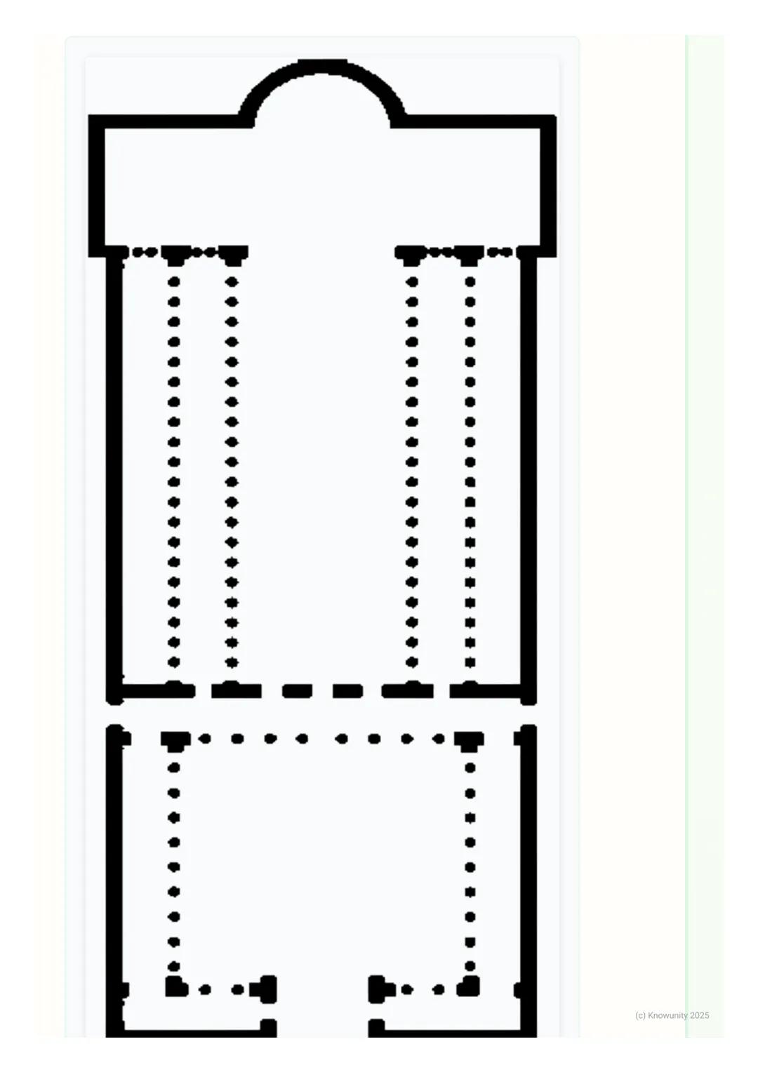 # Arhitektura hramova

Uvod u arhitekturu hramova

Hram nije samo obična građevina ili mesto okupljanja, već sveti prostor - Dom
Božiji i me