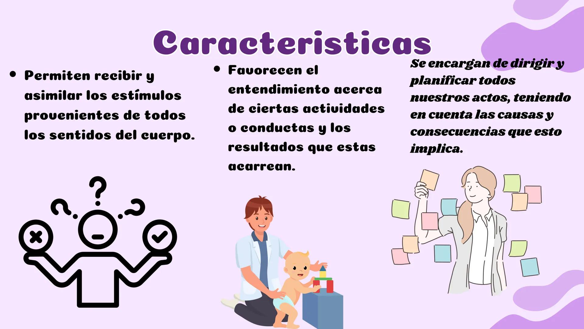 Procesos
psicologicos
del
pensamiento Definición
capacidad que tienen las personas de formar
ideas y representaciones de la realidad en su
m