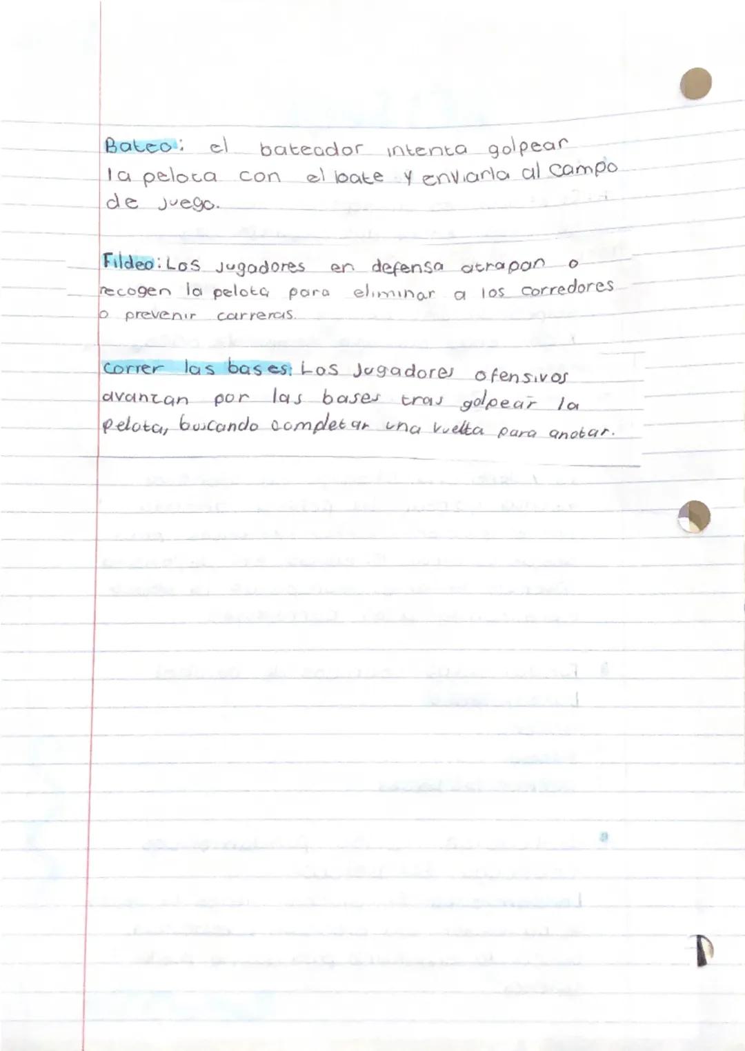"BEI SBOL"

4 ¿Qué es el Beisbol?
A: El beisbol es un deporte de equipo que
Se Juega entre dos conjuntos de
nueve jugadores. El objetivo es 