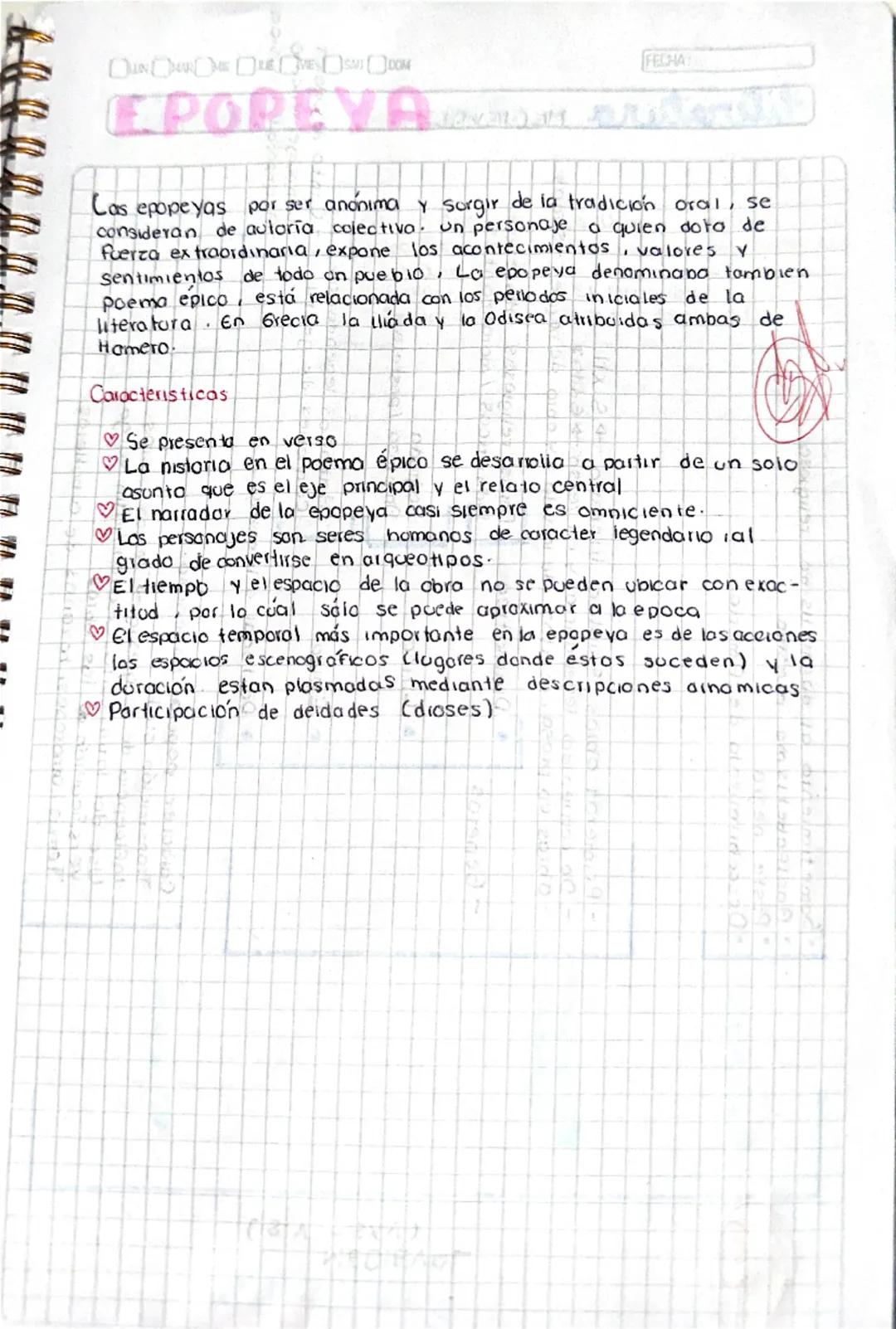 Epopeya: Su Concepto y Características Principales