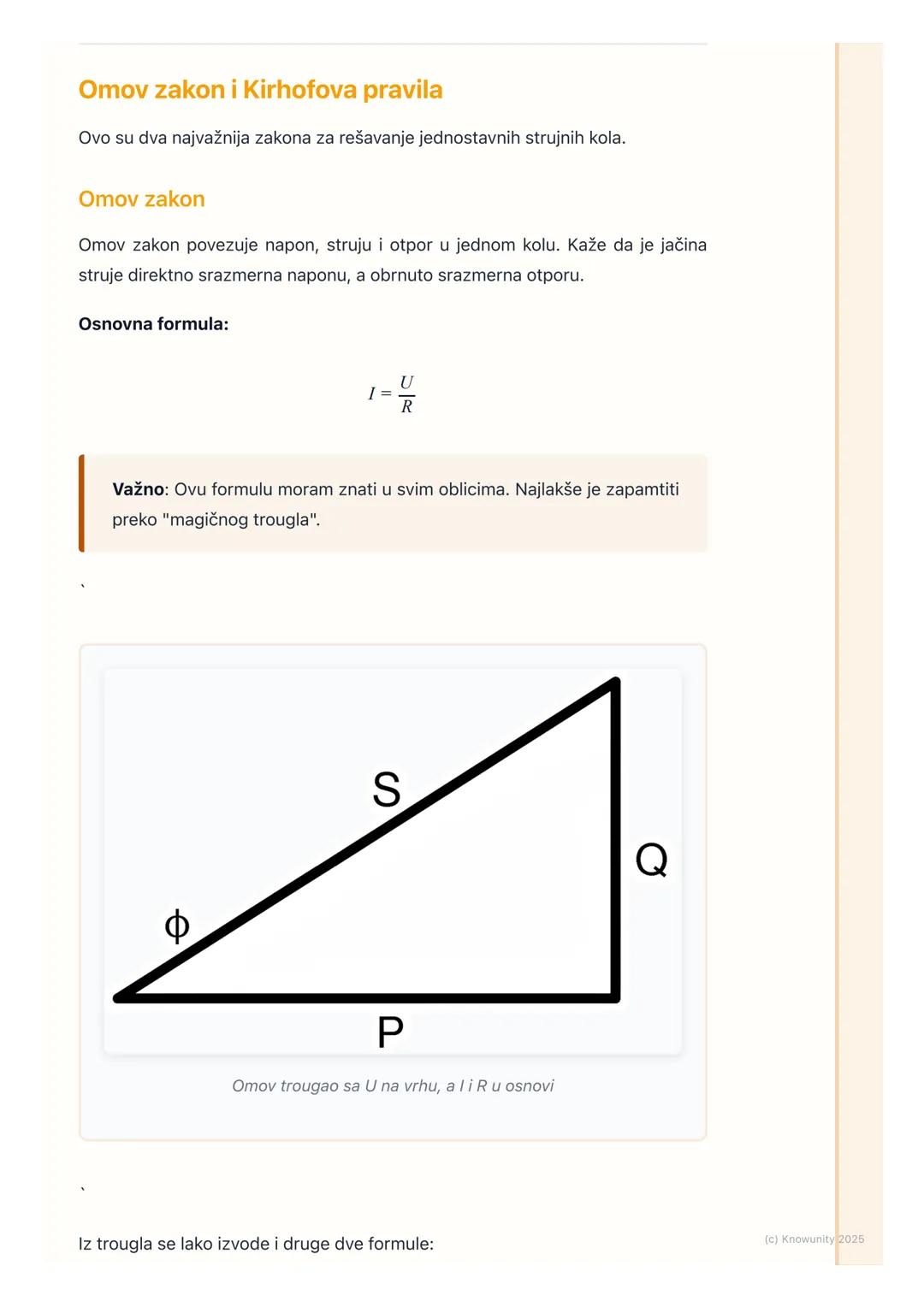 # 4.1. Osnovni pojmovi i zakoni
elektrotehnike

Uvod i osnovni pojmovi

Ovo je ponavljanje i produbljivanje gradiva iz osnova elektrotehnike