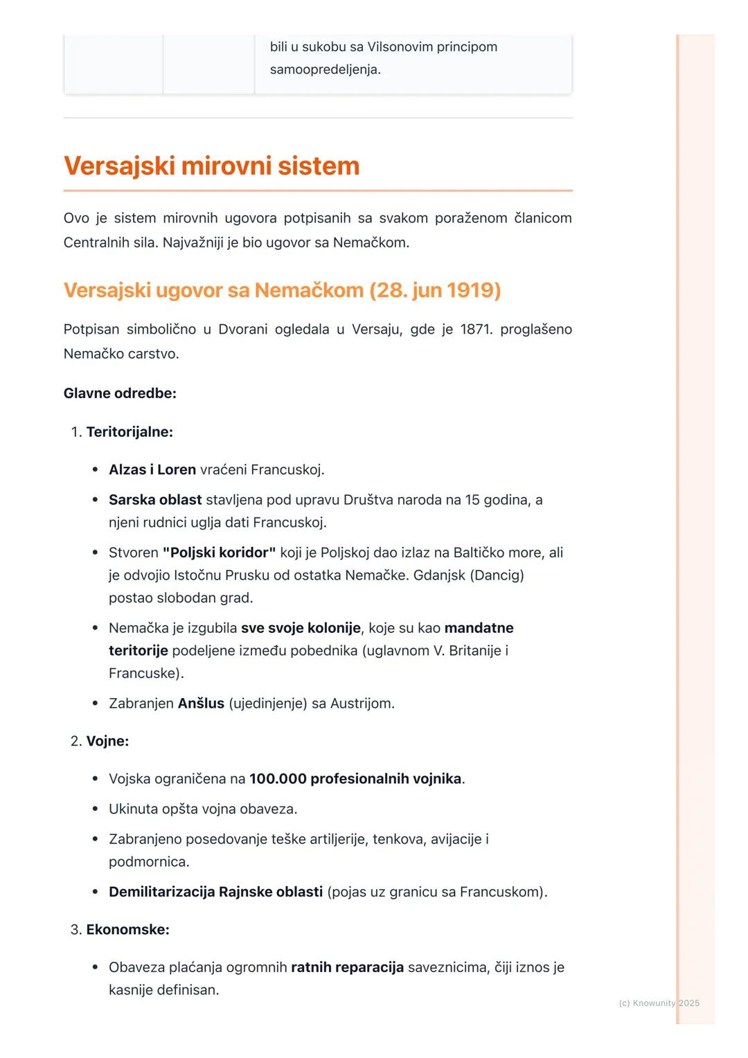 # Kraj rata i mirovne
konferencije

Kraj rata i slom Centralnih sila

Poslednja godina rata, 1918, donela je ključni preokret. lako je Rusij