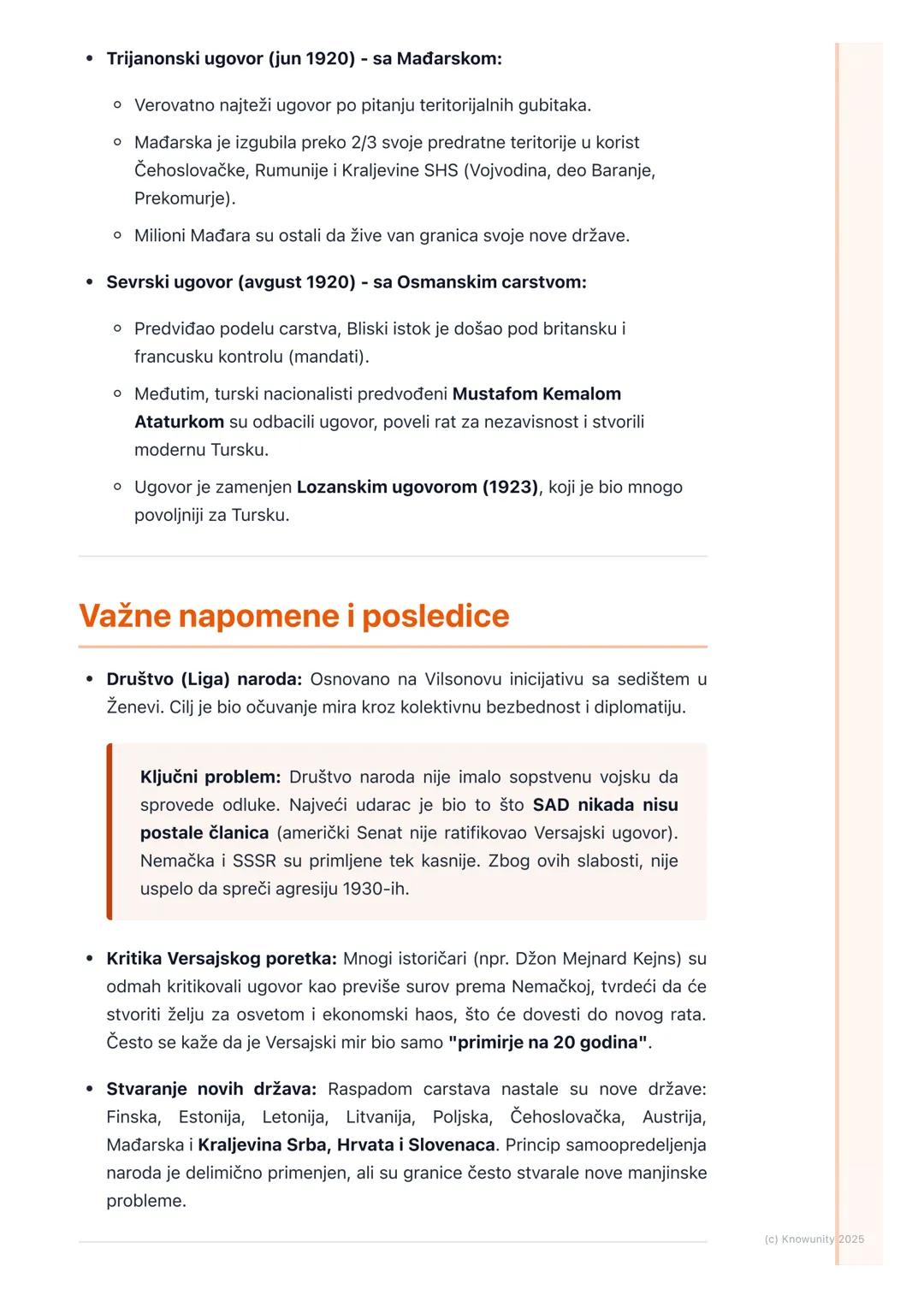 # Kraj rata i mirovne
konferencije

Kraj rata i slom Centralnih sila

Poslednja godina rata, 1918, donela je ključni preokret. lako je Rusij