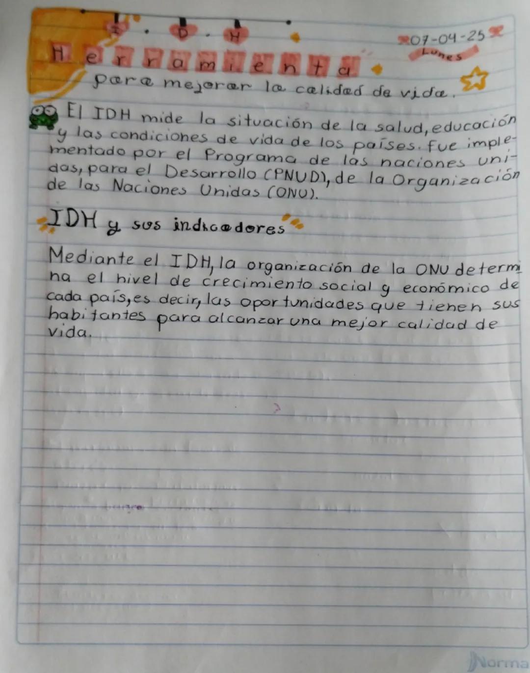 D
H
Hero
nta
07-04-25
Lunes
para mejorar la calidad de vida.

00 EL TDH mide la situación de la salud, educación
y las condiciones de vida d
