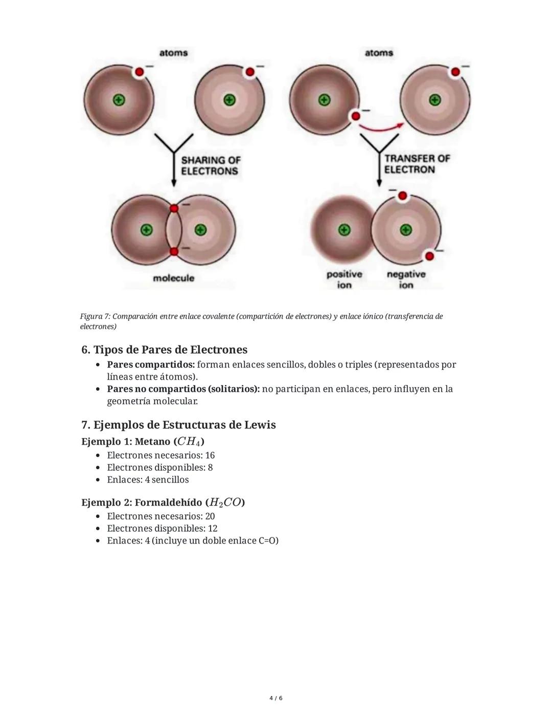 Revisión de la Estructura Atómica y la Regla del Octeto
1. Estructura Atómica y la Tabla Periódica
Las propiedades físicas y químicas de una