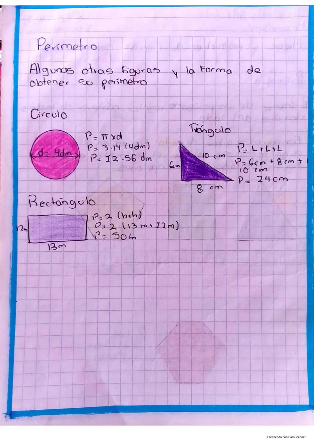 Areas y perímetros de figuras geométricas

Perimetro

Perimetro de un polígono regular número de lados
x longitud del lado

X
Escribe el nom
