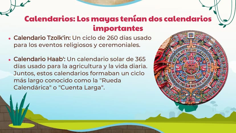 LA CIVILIZACIÓN
MAYA
מממממממממממממם Introducción
Los mayas fueron una de las
civilizaciones más importantes
de Mesoamérica. Su cultura
flore