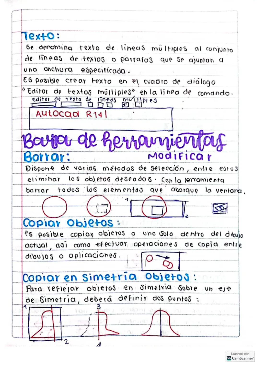alitoCAD
INICIO :
Linea:
Crea
Segmentos de linea
Puede creal
recta.
una serie de Segmentos de linea conti
guos. Cada Segmento es un objeto d