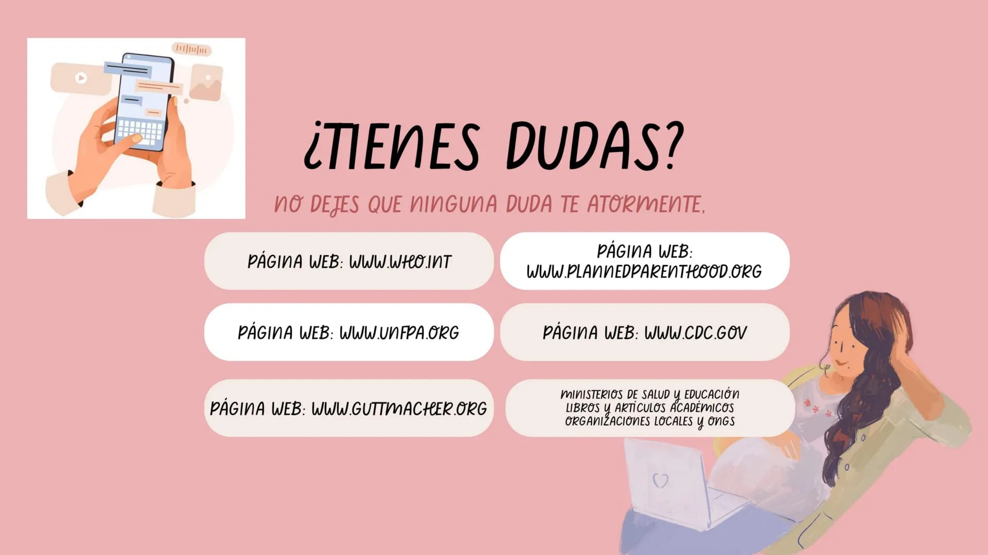 ÍNDICE DE
CONTENIDOS
.
EDUCACIÓN INTEGRAL
• METODOS ANTICONCEPTIVOS
• IMPORTANCIA DE LA
COMUNICACIÓN
• TOMA DE DECISIONES
• •CONSECUENCIAS D