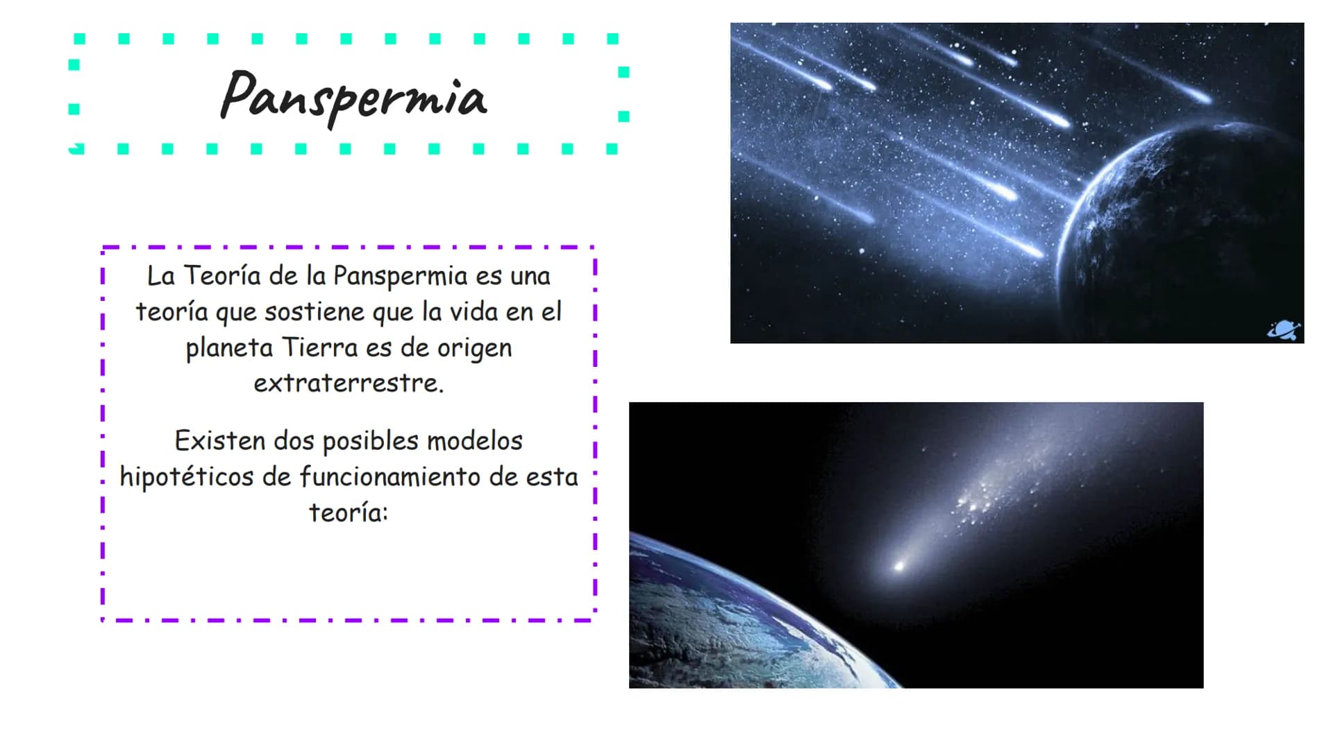 CREACIONISMO
El creacionismo, también conocido como
teoría creacionista, es una doctrina
religiosa según la cual el universo ha sido
creado 