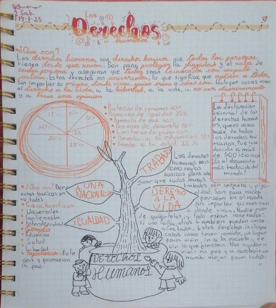 --- OCR Start ---
Sab.
Los
¿Que son?
Derechos
@humanos
Los derechos humanos son derechos basicos que todas las personas
tienen desde que nac