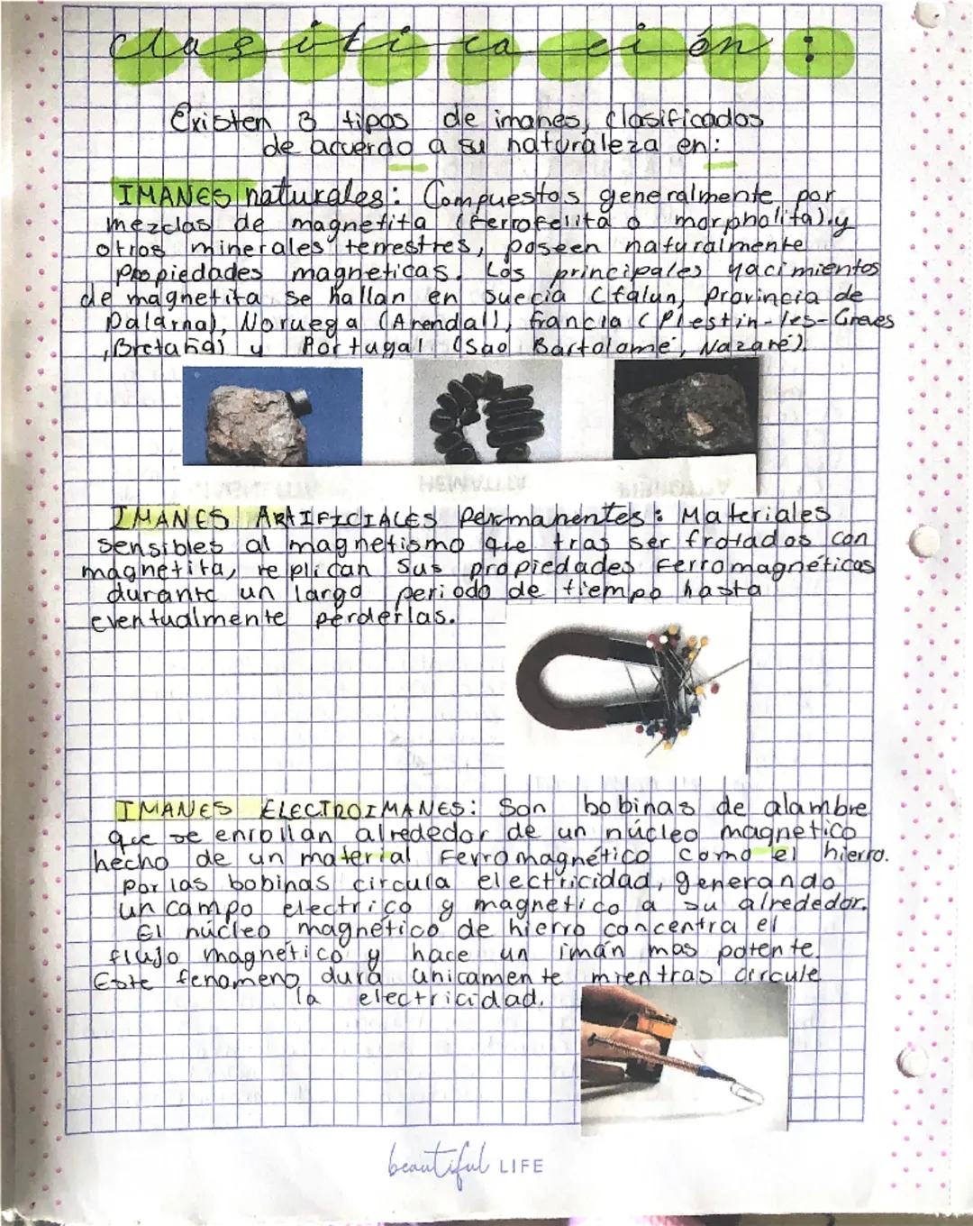 Kiut
15 feb 24
9
9
9
b
acti
1
MAGNETISMO
• El primer filosofo que estudió el fenómeno del magneti-
Tales de Mileto, filósofo griego que vivi