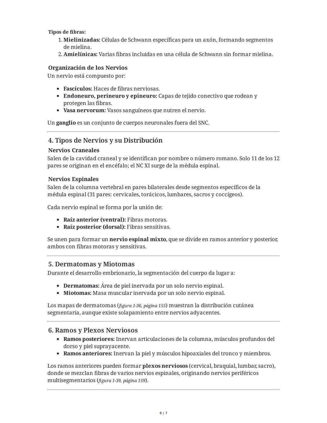 Resumen Extenso: Sistema Nervioso Central y Periférico
Introducción General
El sistema nervioso es el encargado de coordinar e integrar las 