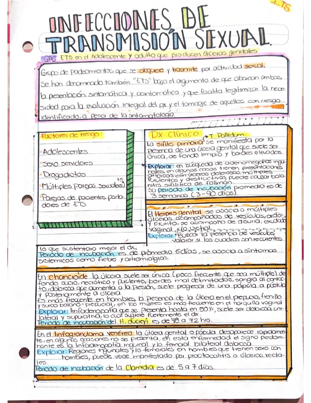 Enfermedades de Transmisión Sexual: Guía Completa