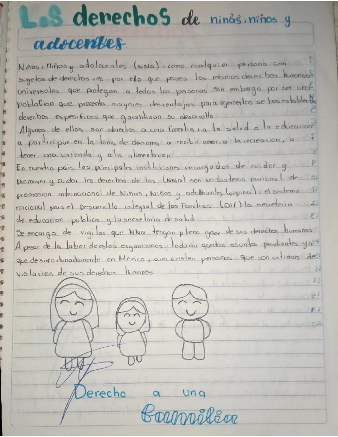 Los Derechos de Niñas, Niños y Adolescentes: Una Guía Completa