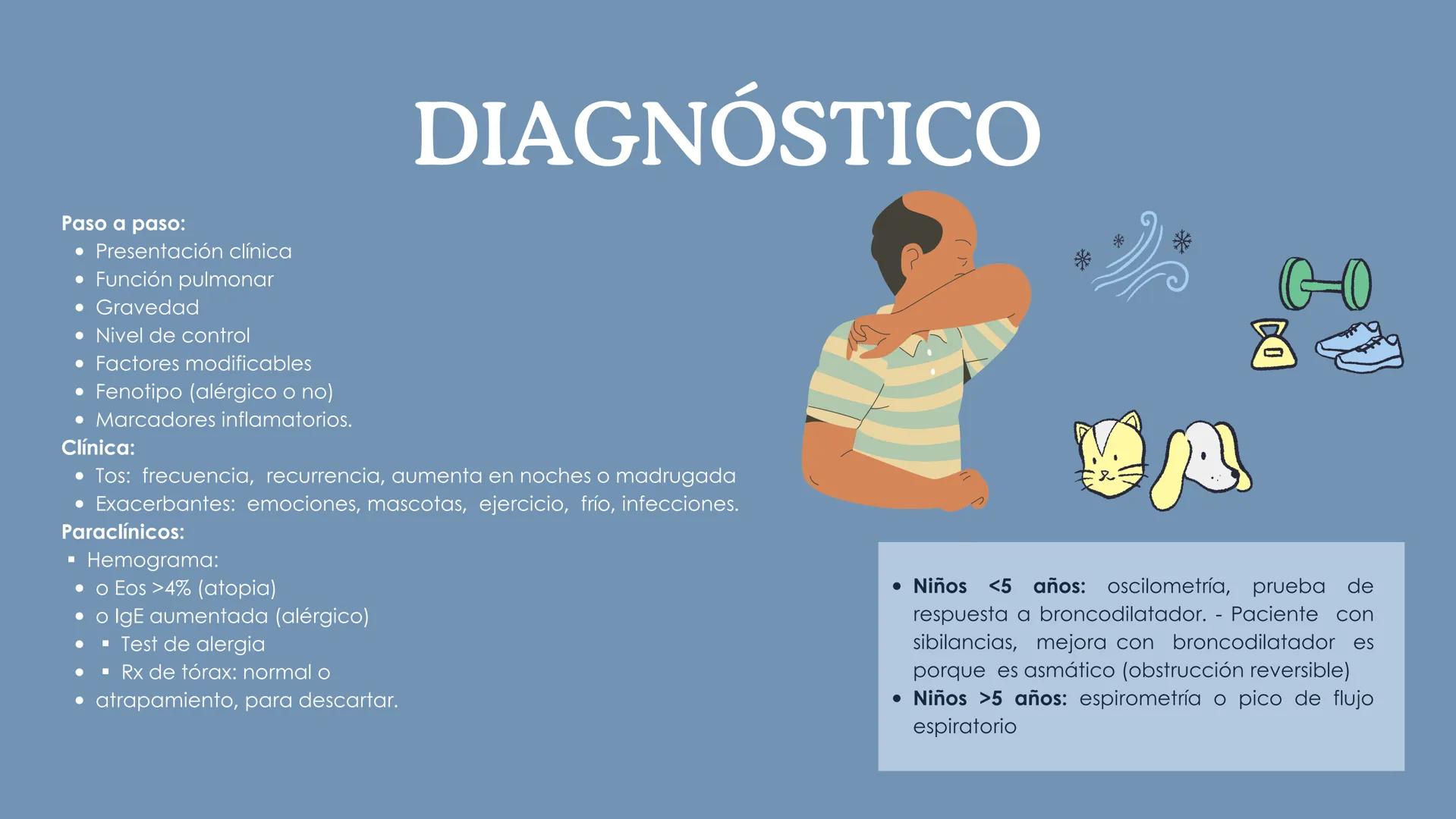 # ASMA

NEUMOLOGíA Las enfermedades
respiratorias son un desafío
global; conocerlas es clave
para prevenir y tratar
Alba Castro, Doctora del
