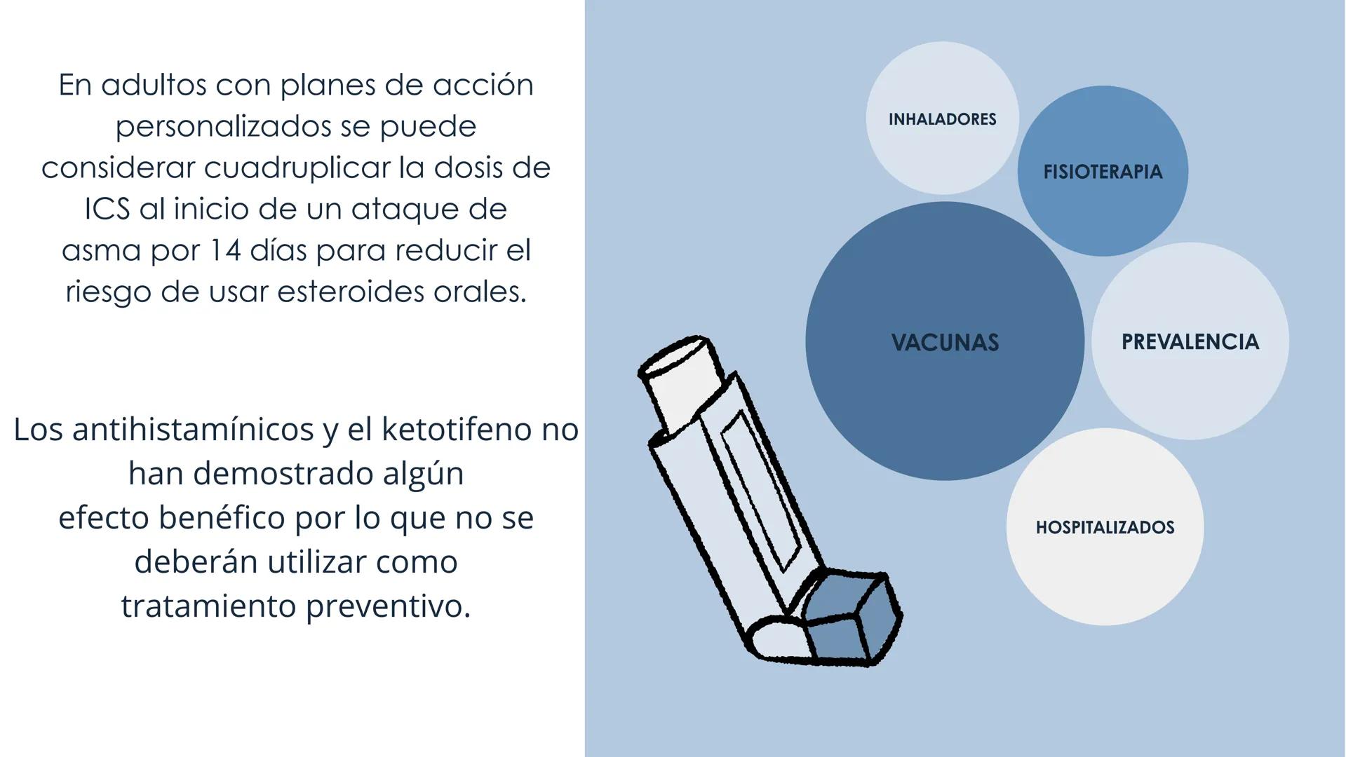 # ASMA

NEUMOLOGíA Las enfermedades
respiratorias son un desafío
global; conocerlas es clave
para prevenir y tratar
Alba Castro, Doctora del