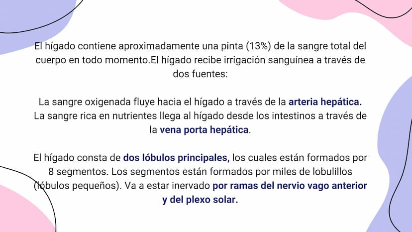 FISIOLOGIA
HIGADO
COMO GLANDULA DEFINCION
El hígado (hepar) es una glándula
anexa del sistema que vierte bilis,
producto de su secreción ext