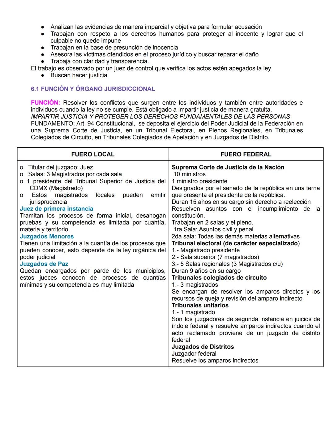 5.1 FUNCIÓN Y ÓRGANO EJECUTIVO
El poder ejecutivo recae en un sola persona, el cual es el presidente de la república, quien es elegido
de fo