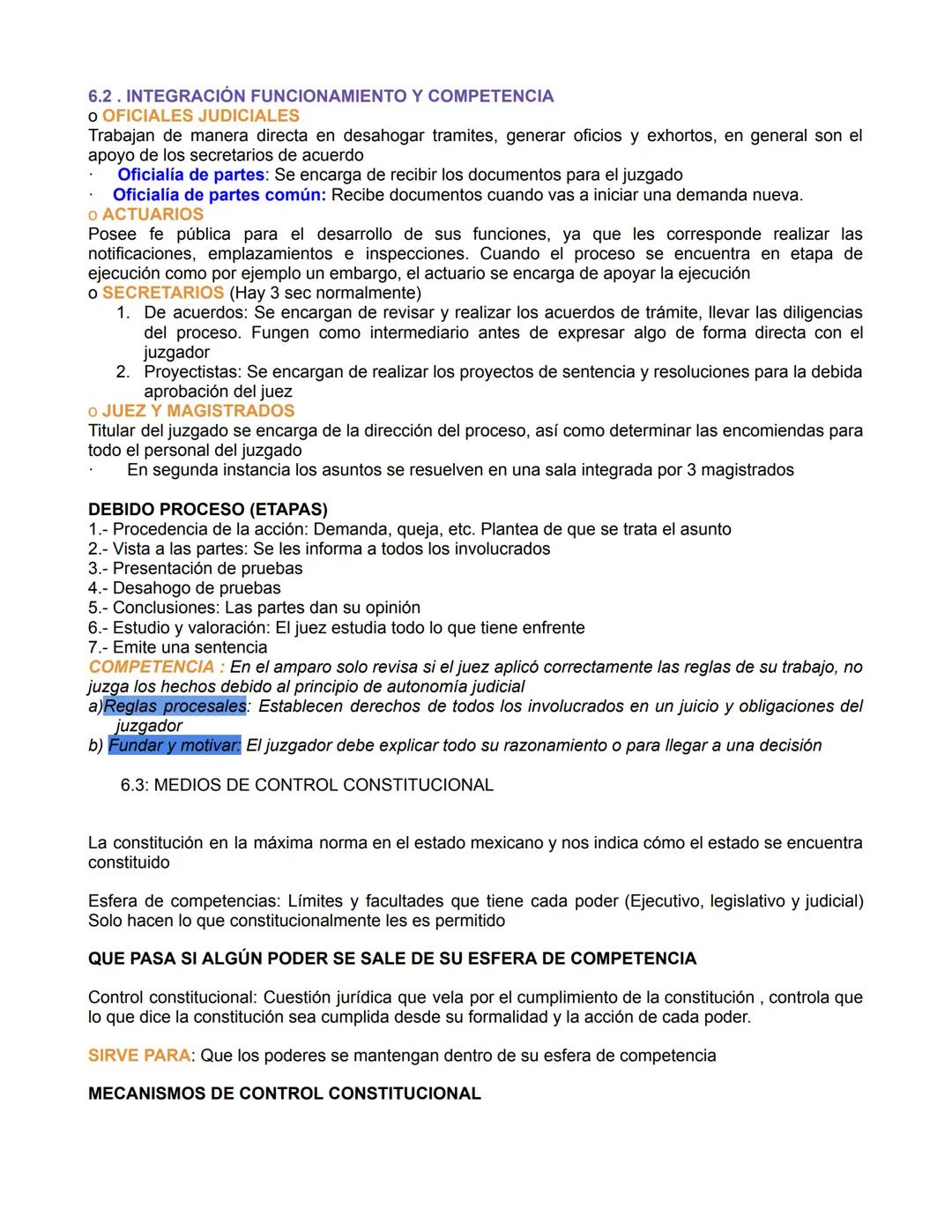 5.1 FUNCIÓN Y ÓRGANO EJECUTIVO
El poder ejecutivo recae en un sola persona, el cual es el presidente de la república, quien es elegido
de fo
