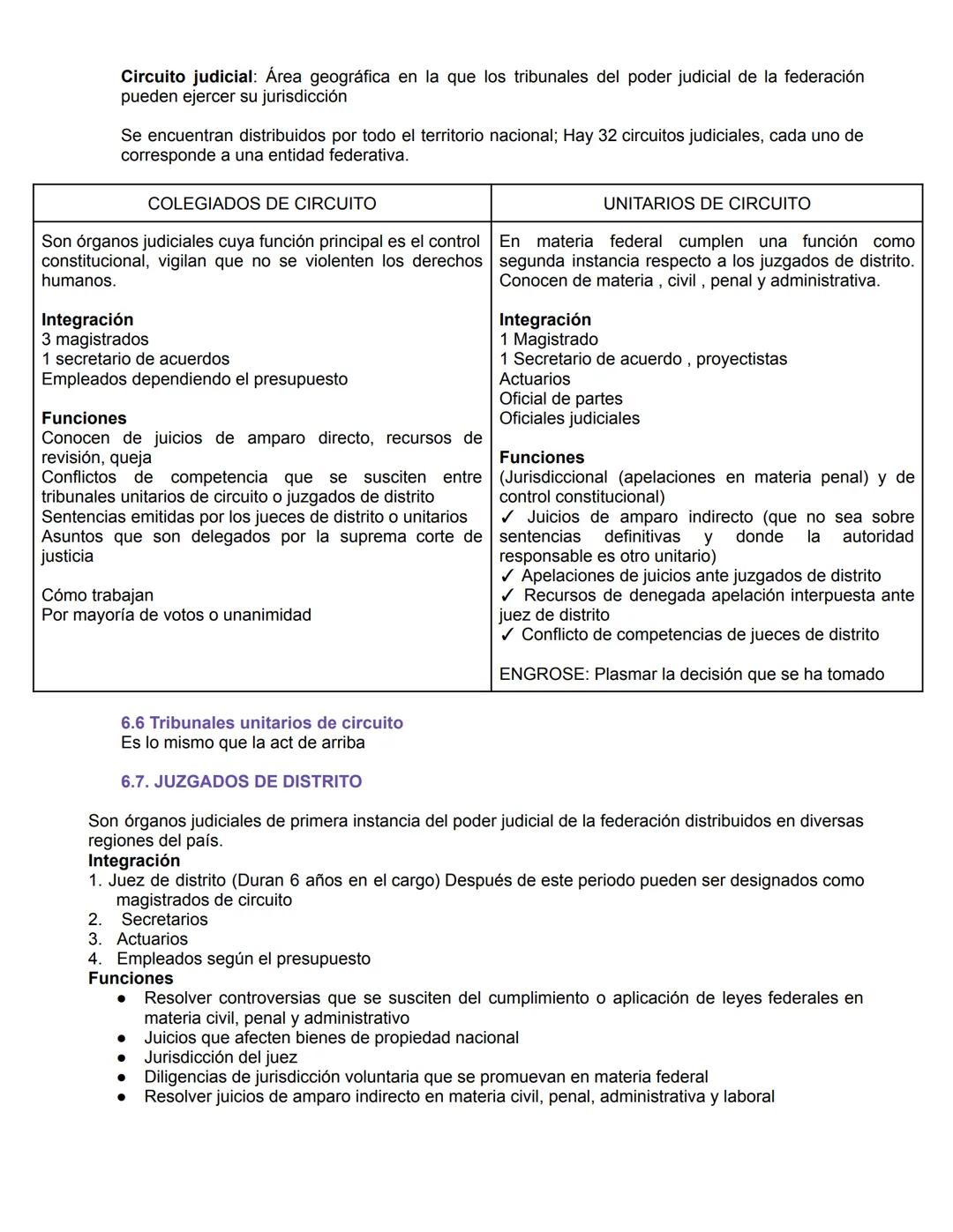 5.1 FUNCIÓN Y ÓRGANO EJECUTIVO
El poder ejecutivo recae en un sola persona, el cual es el presidente de la república, quien es elegido
de fo