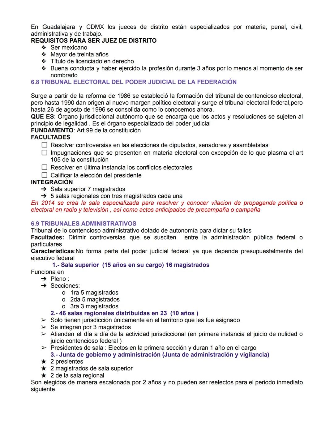 5.1 FUNCIÓN Y ÓRGANO EJECUTIVO
El poder ejecutivo recae en un sola persona, el cual es el presidente de la república, quien es elegido
de fo