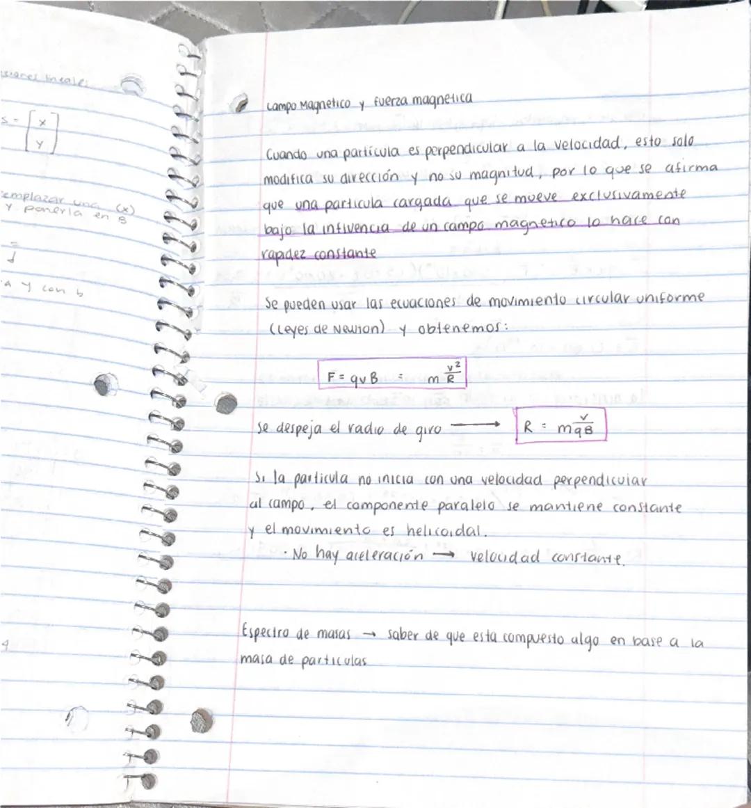 -816910)
56)=56
X=1
(-2)
-12x30 (3)
X-2
3x = 0
XF-2
Campo Magnético y Fuerza Magnética
Magnetismo proveniente de la antiqua ciudad de Magnes