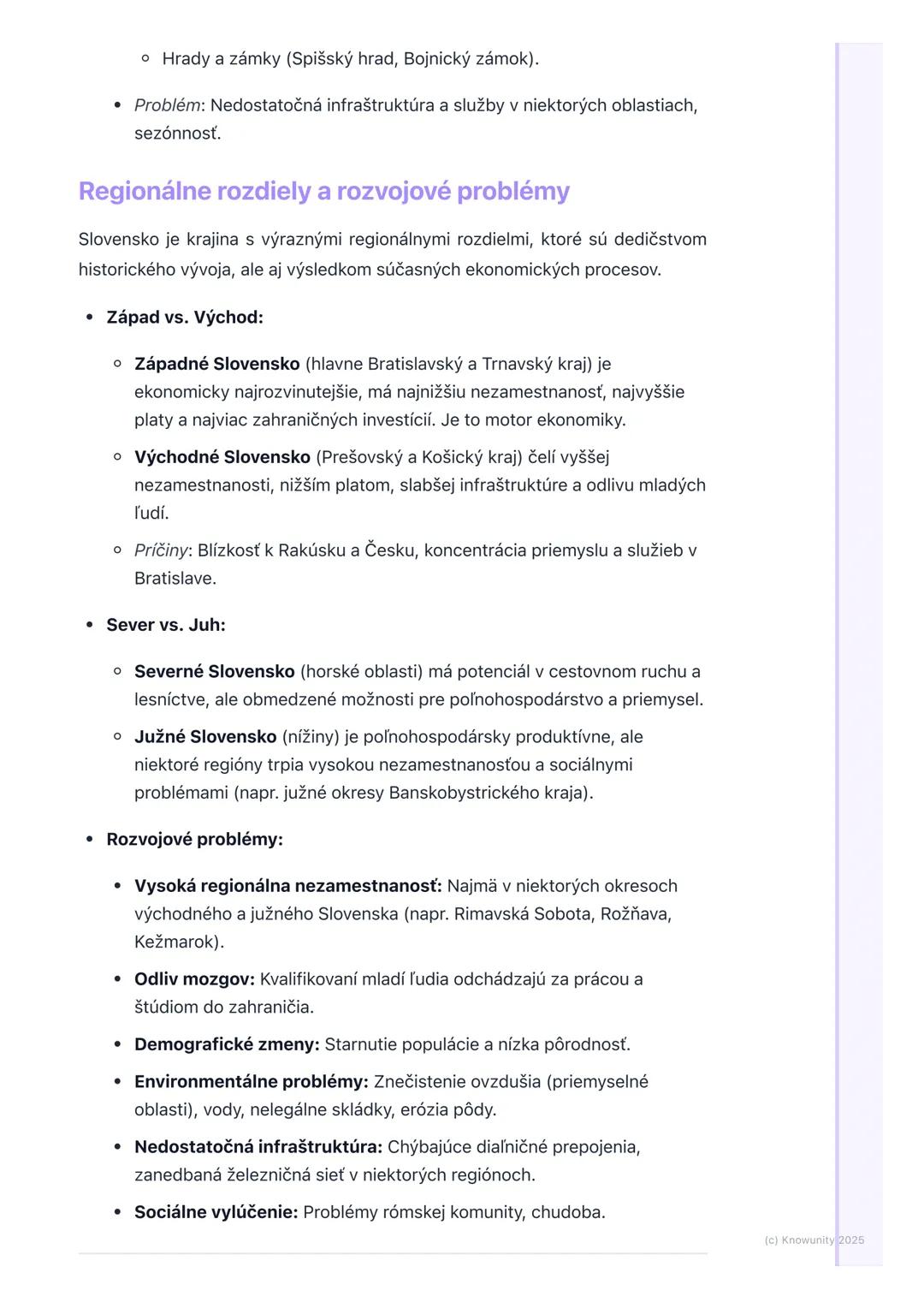 # Geografia Slovenska

## 1. Prehľad geografie Slovenska

Geografia Slovenska je pre mňa kľúčová, lebo nám pomáha pochopiť, kde
žijeme a ako