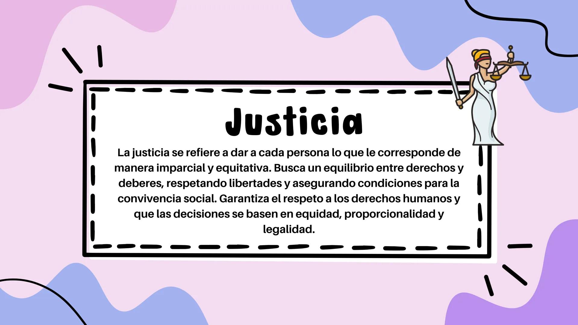 Principios
Generales de
Derecho Concepto
Los Principios Generales de Derecho son ideas
fundamentales o máximas jurídicas que sirven como
bas