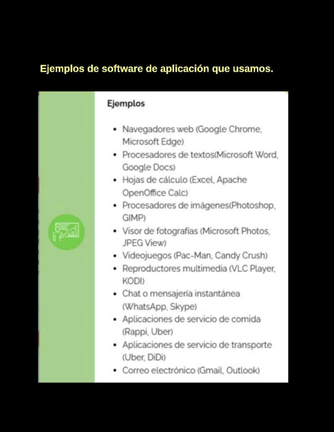 Introducción al Desarrollo de Software
06/05/2024
Introduccion al desarrollo de Software
Software
Según la Enciclopedia Concepto (2022), "El