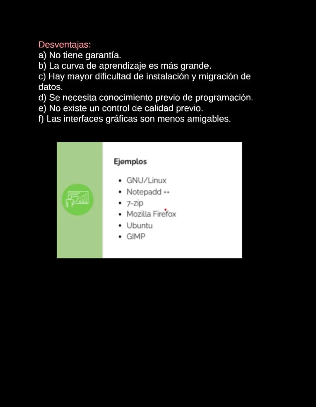 Introducción al Desarrollo de Software
06/05/2024
Introduccion al desarrollo de Software
Software
Según la Enciclopedia Concepto (2022), "El