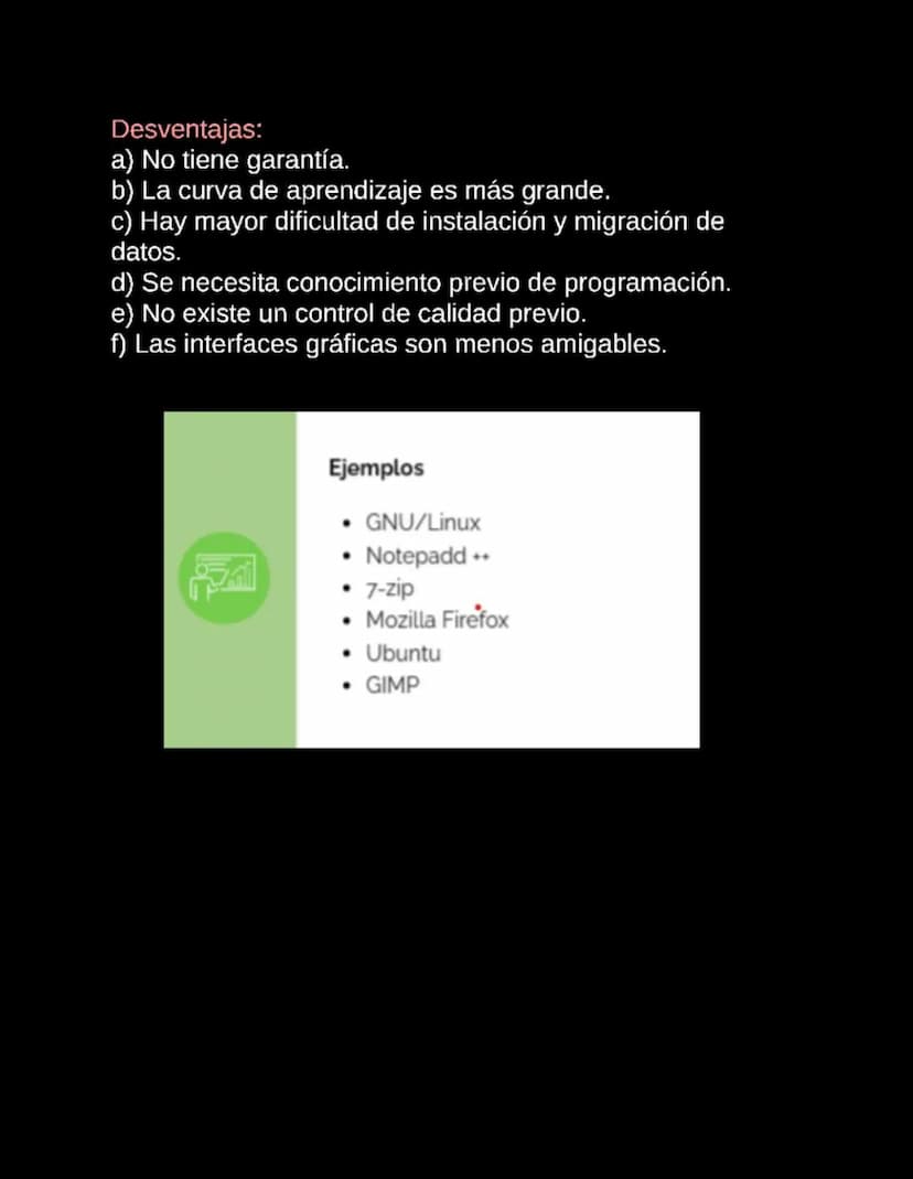 Introducción al Desarrollo de Software
06/05/2024
Introduccion al desarrollo de Software
Software
Según la Enciclopedia Concepto (2022), "El