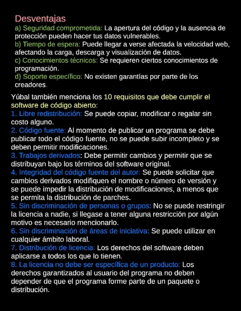 Introducción al Desarrollo de Software
06/05/2024
Introduccion al desarrollo de Software
Software
Según la Enciclopedia Concepto (2022), "El