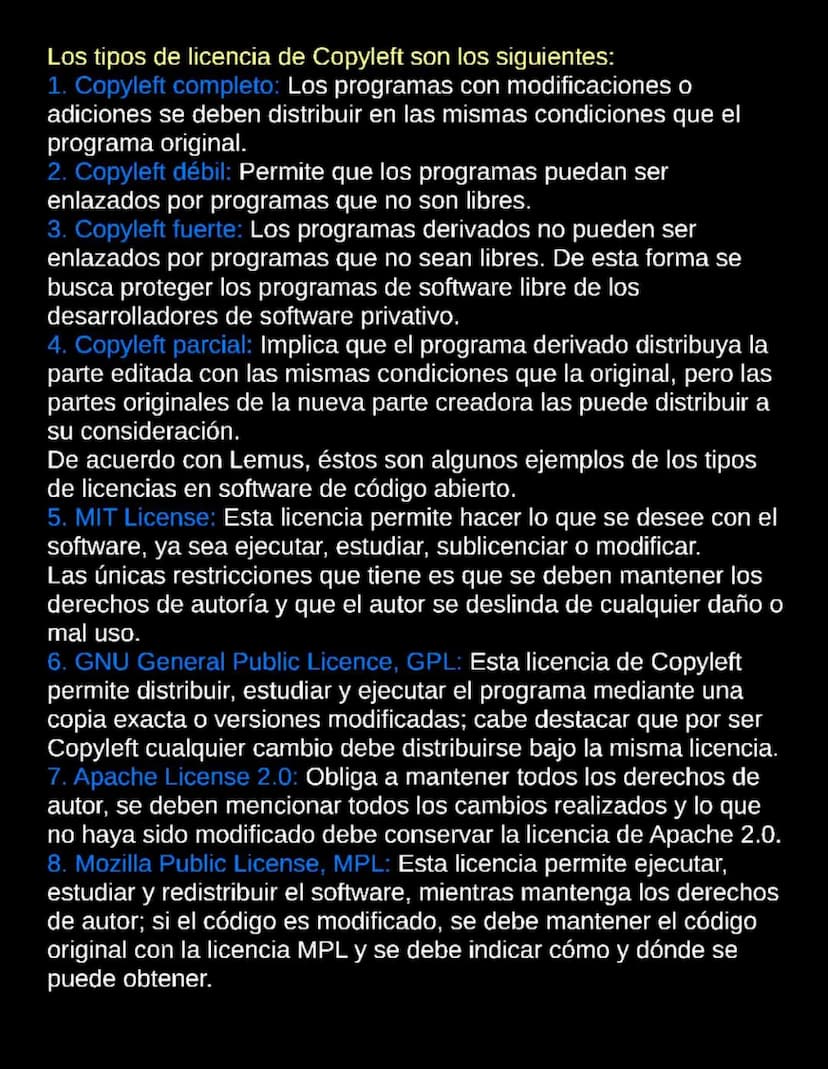 Introducción al Desarrollo de Software
06/05/2024
Introduccion al desarrollo de Software
Software
Según la Enciclopedia Concepto (2022), "El